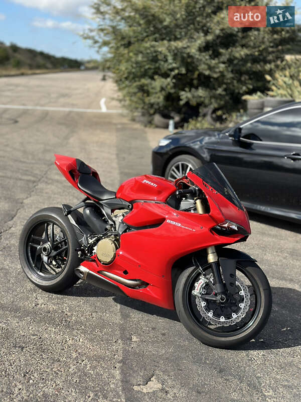Ducati 1199