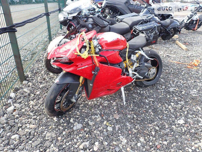 Ducati 1299 Panigale S