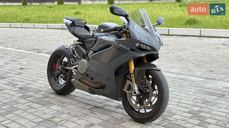 Ducati 1299 Panigale S