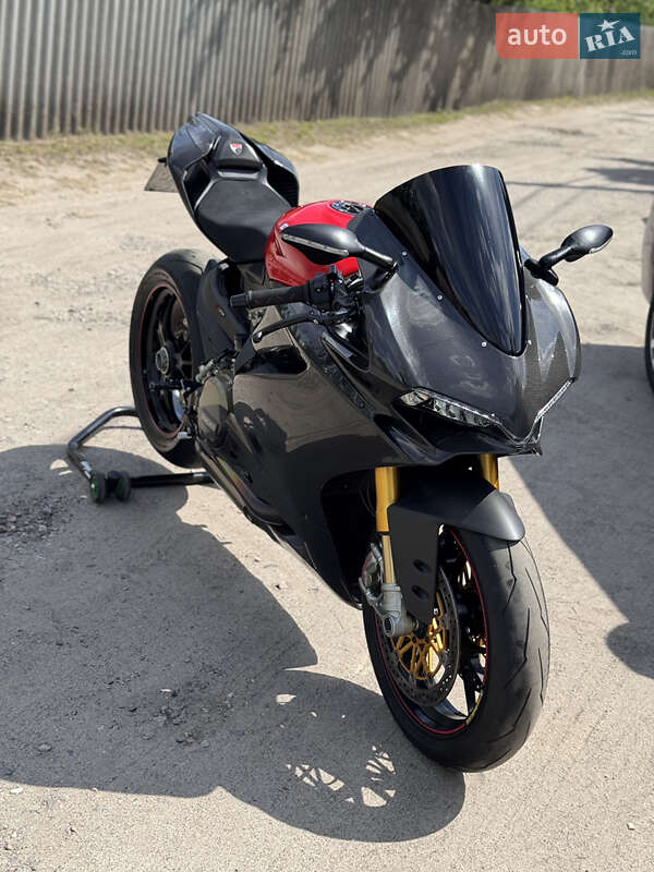Ducati 1299 Panigale S