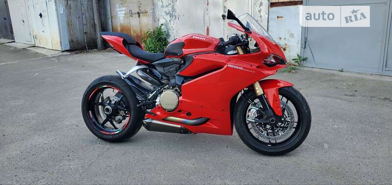 Ducati 1299 Panigale