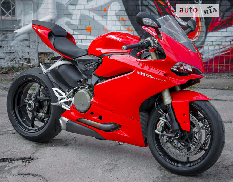 Ducati 1299 Panigale