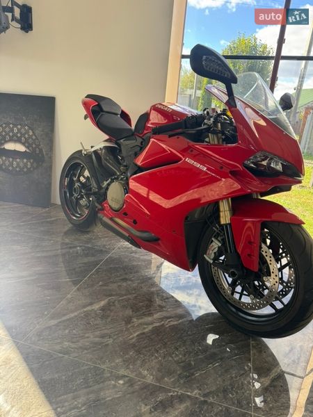 Ducati 1299 Panigale