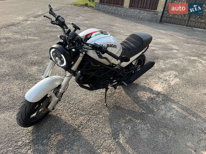 Мото Ducati 620