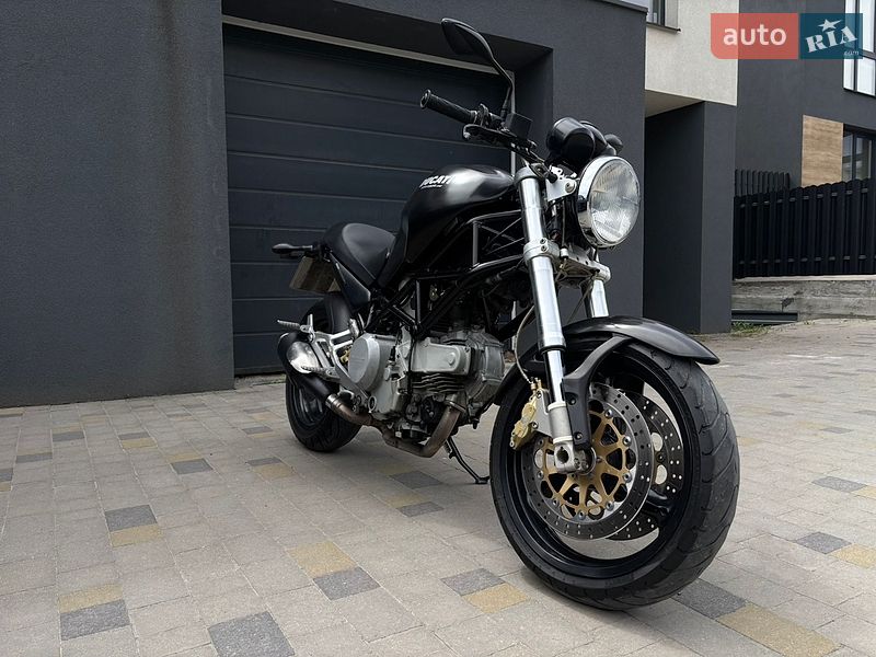 Ducati 620