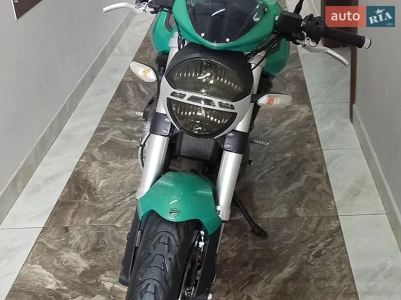 Ducati 696 2014