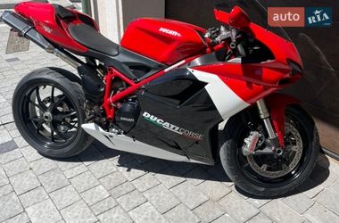 Ducati 848 evo  2013