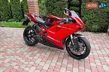 Ducati 848  2012