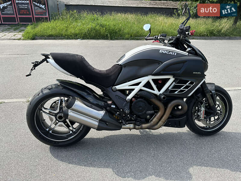 Ducati Diavel AMG