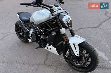 Ducati Diavel xDiavel S 2018