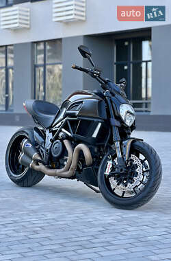 Ducati Diavel  2014