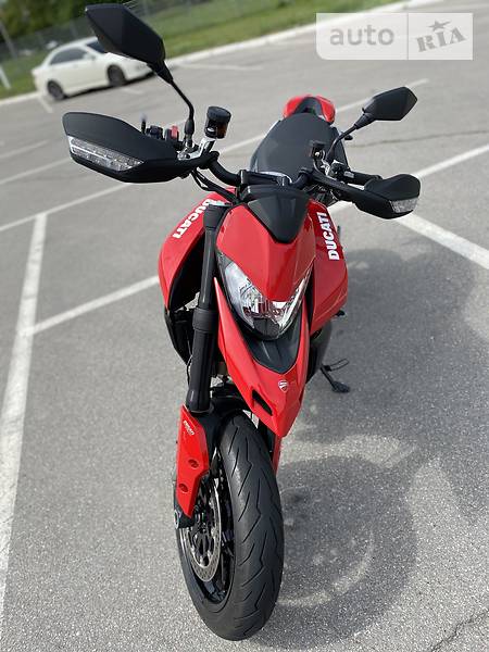 Мотоцикл Супермото (Motard) Ducati Hypermotard