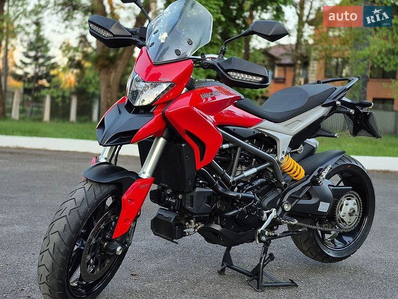 Ducati Hyperstrada