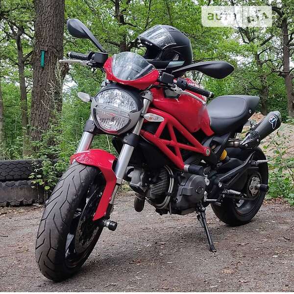 Мотоцикл Классік Ducati Monster