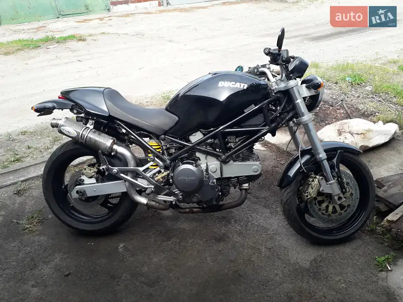 Ducati Monster 2005