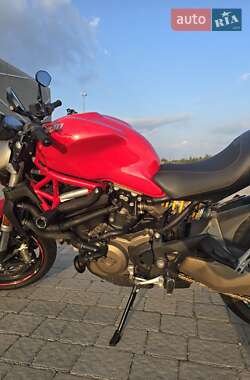 Ducati Monster 2015