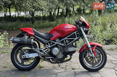 Ducati Monster  2002