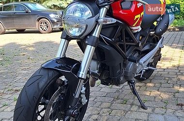 Ducati Monster monster 696 abs 2011