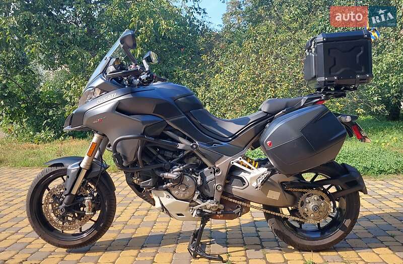 Ducati Multistrada 1260