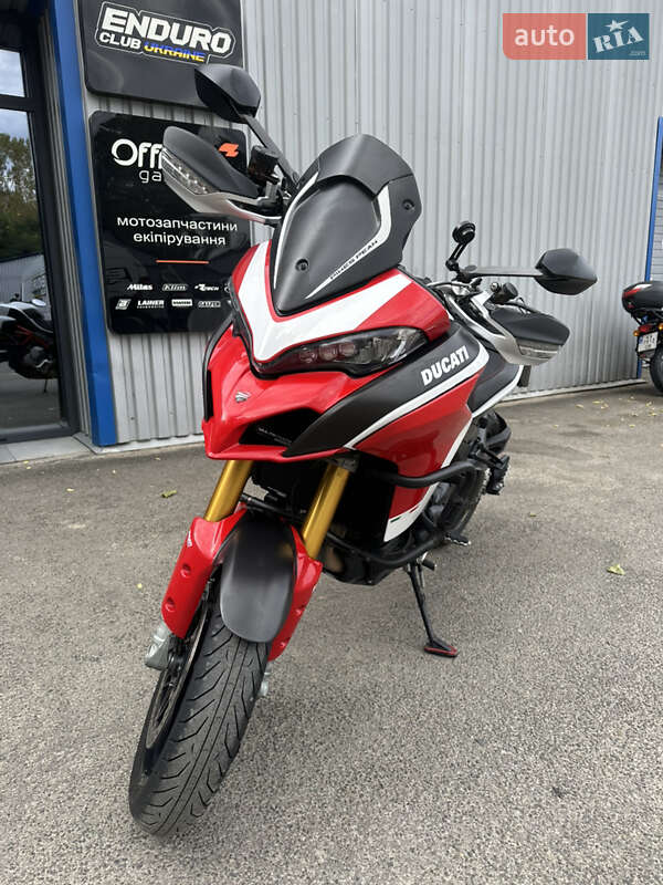 Ducati Multistrada 1260