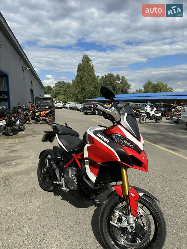 Ducati Multistrada 1260