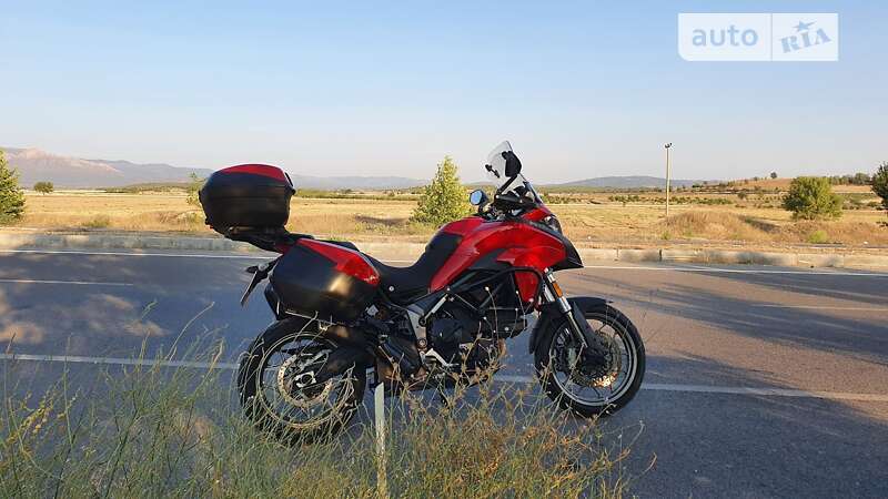 Мотоцикл Многоцелевой (All-round) Ducati Multistrada 950