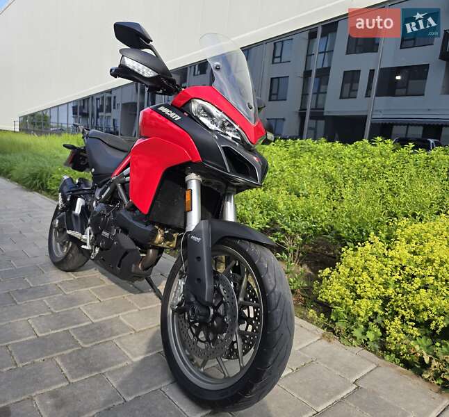 Ducati Multistrada 950