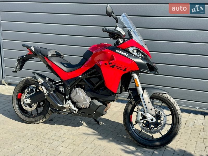 Ducati Multistrada V2 S