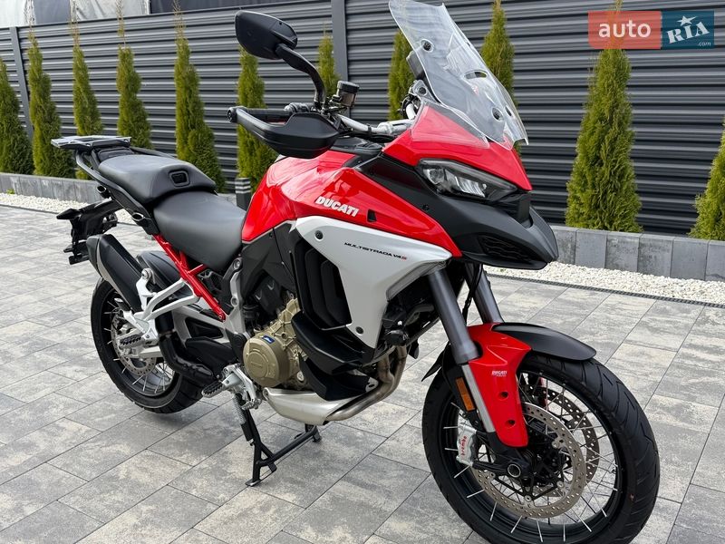 Ducati Multistrada V4S GT