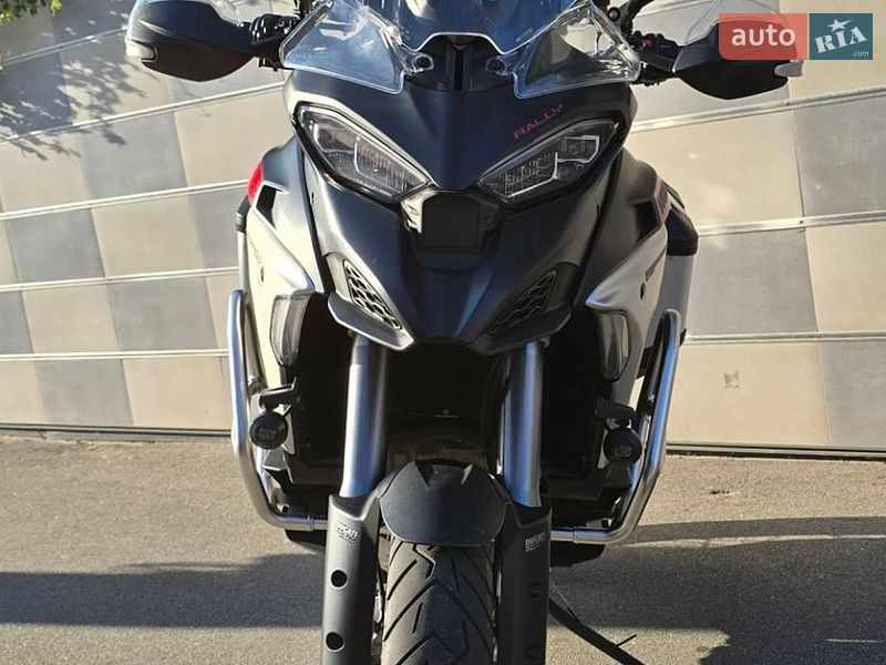 Ducati Multistrada V4S