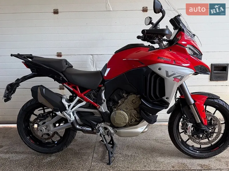 Ducati Multistrada V4S 2023