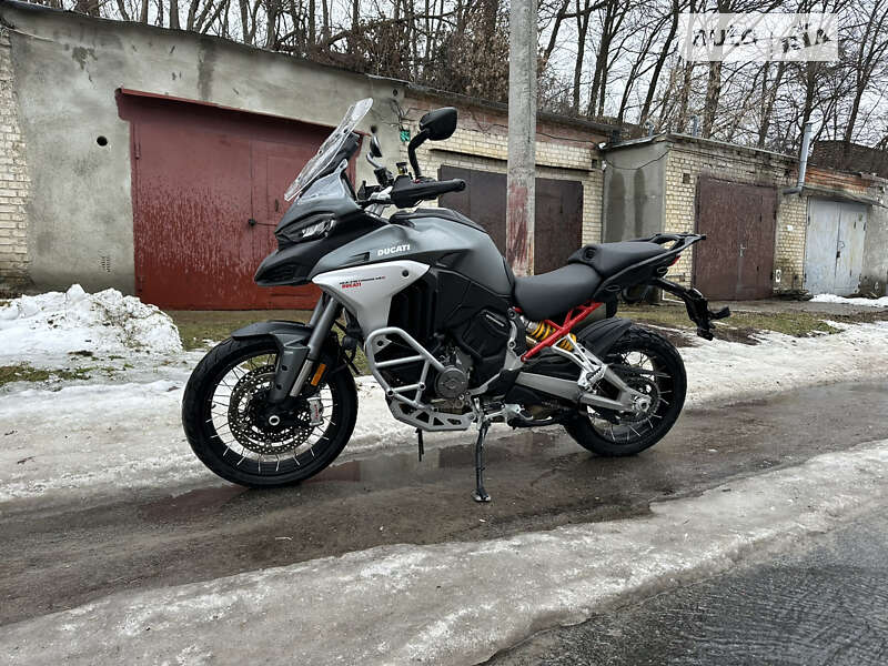 Ducati Multistrada