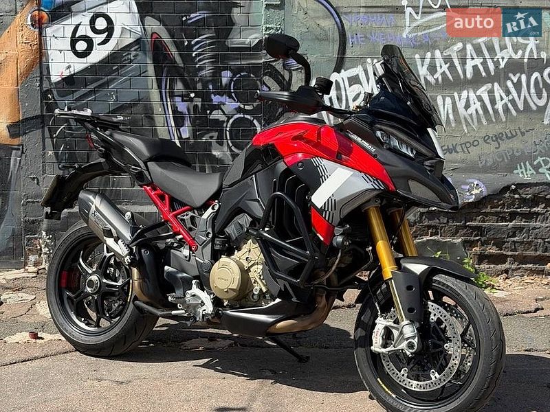 Ducati Multistrada