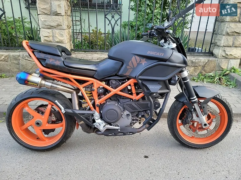 Ducati Multistrada 2007