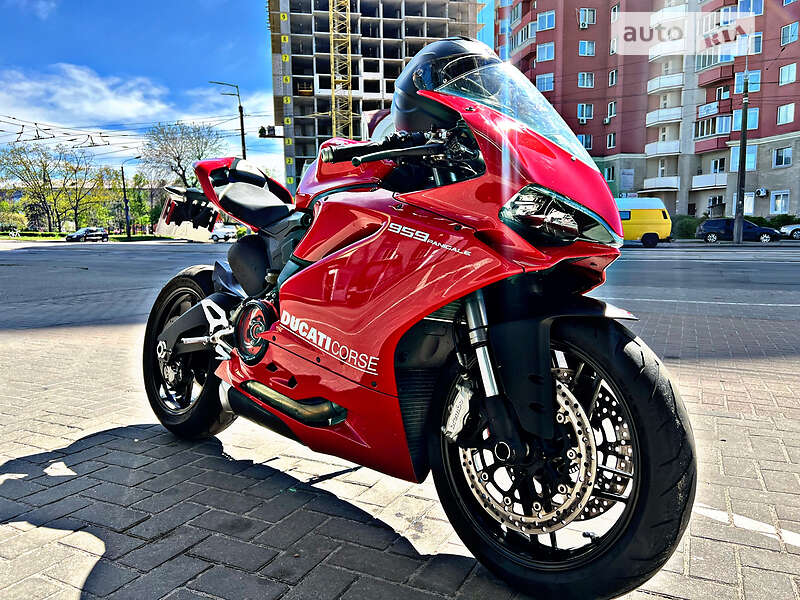 Ducati Panigale 959