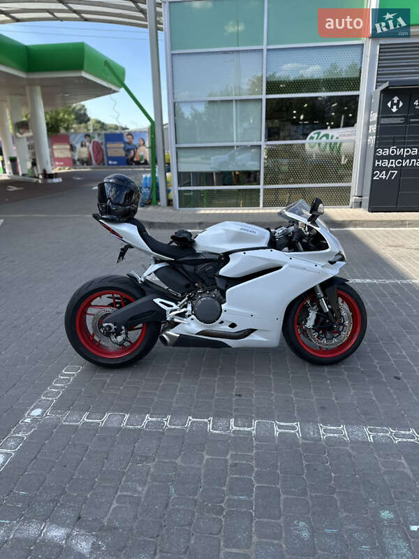 Ducati Panigale 959