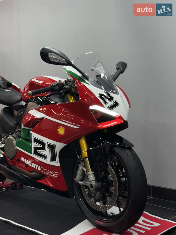 Ducati Panigale V2