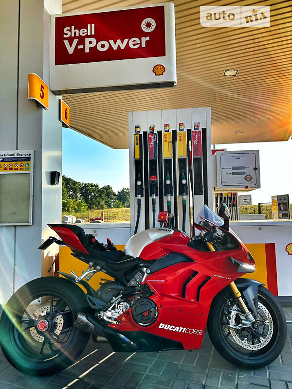 Ducati Panigale V4