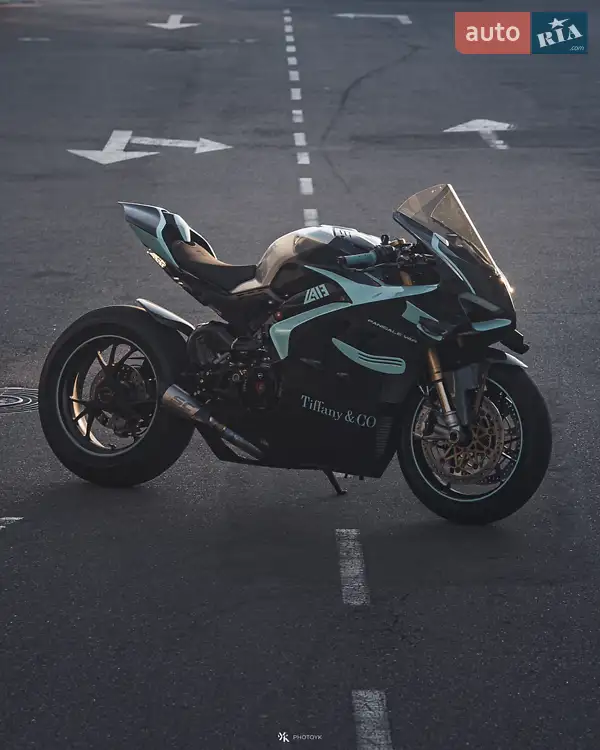 Ducati Panigale V4 2020