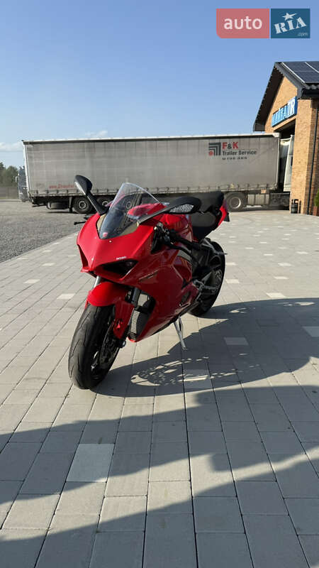 Ducati Panigale V4