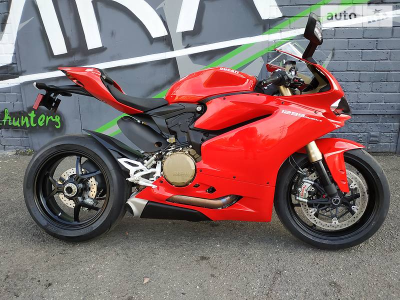 Ducati Panigale