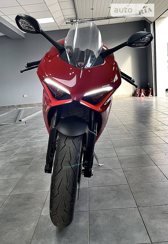 Ducati Panigale