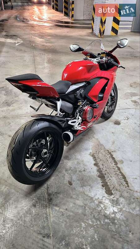 Ducati Panigale