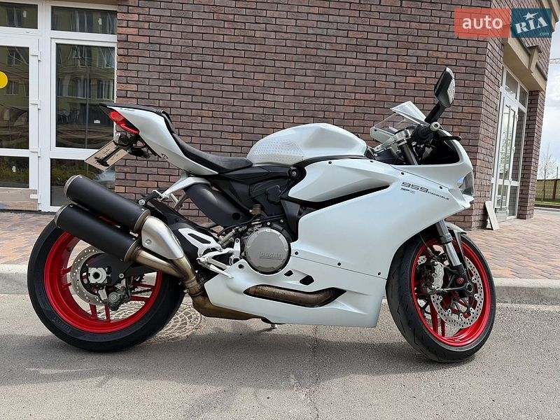 Ducati Panigale