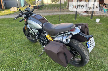 Ducati Scrambler  2018