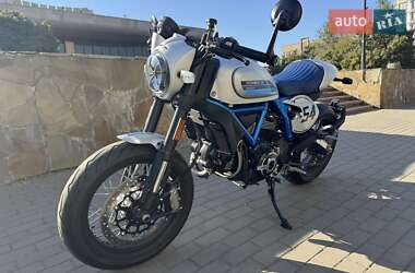 Ducati Scrambler  2019
