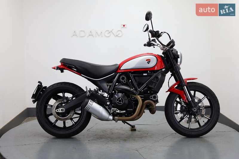 Ducati Scrambler