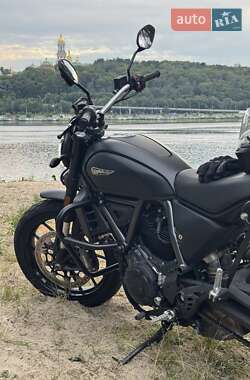 Ducati Scrambler Icon Dark 2025