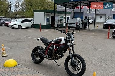 Ducati Scrambler Desert sleed 2019