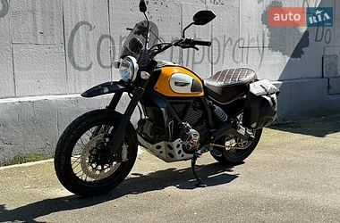 Ducati Scrambler  2016